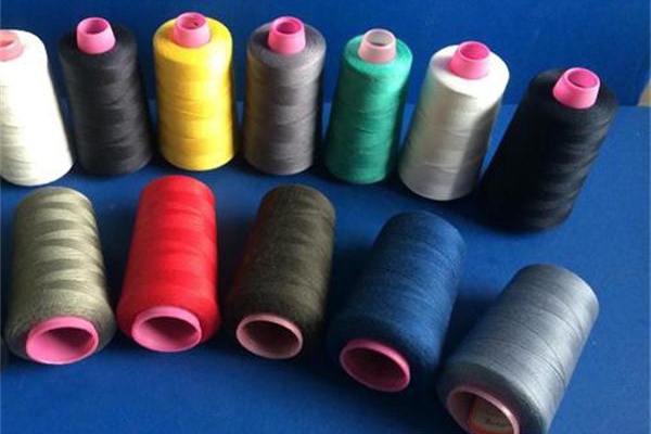 錦綸色絲----色彩豐富，用途廣泛